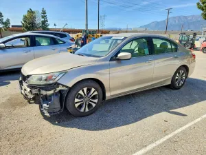 Honda Accord 2.4L 4 2013