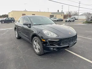 Porsche Macan 3.0L 6 2015