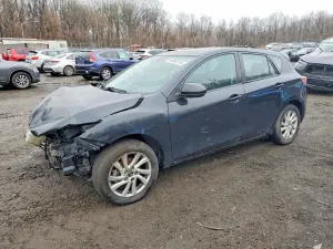 Mazda 3 2.0L 4 2013