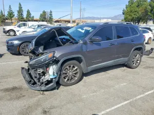Jeep Cherokee 2.4L 4 2019