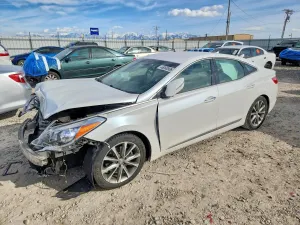 Hyundai Azera 3.3L 6 2017
