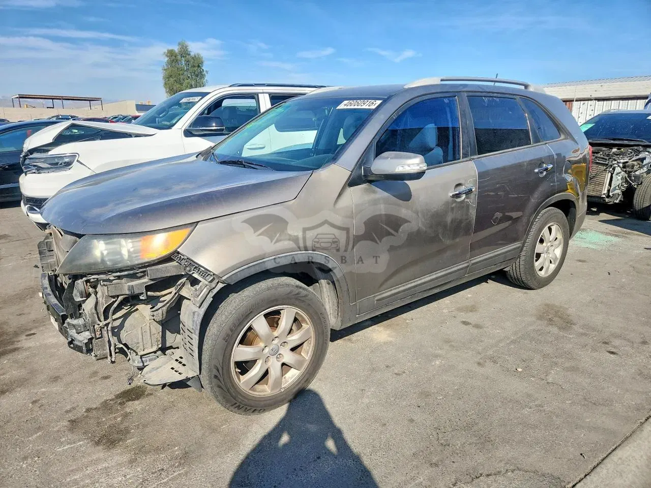 Kia Sorento 2.4L 4 2013