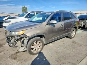Kia Sorento 2.4L 4 2013