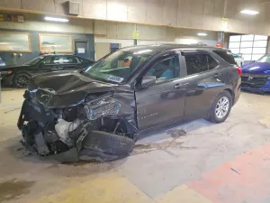 Chevrolet Equinox 1.5L 4 2020