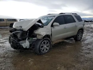 GMC Acadia 3.6L 6 2015