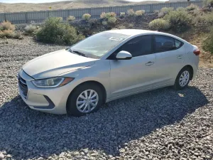 Hyundai Elantra 2.0L 4 2017
