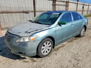 Toyota Camry 3.5L 6 2008