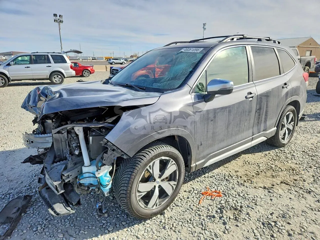 Subaru Forester 2.5L 4 2020