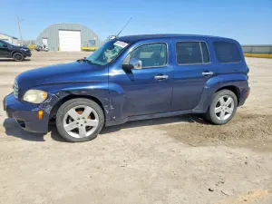 Chevrolet HHR 2.4L 4 2007