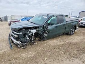 Chevrolet Silverado 1500 2.7L 4 2025
