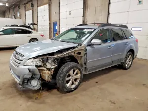 Subaru Outback 2.5L 4 2013