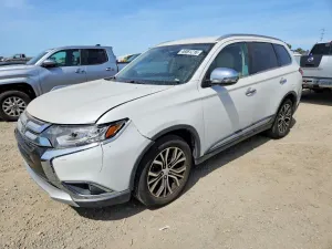 Mitsubishi Outlander 2.4L 4 2017