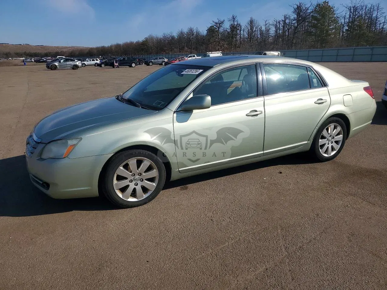 Toyota Avalon 2006