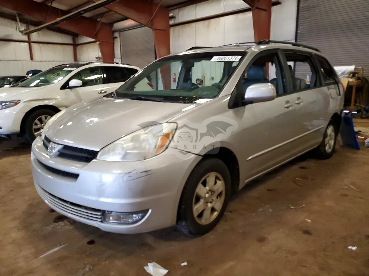 Toyota Sienna 3.3L 6 2004