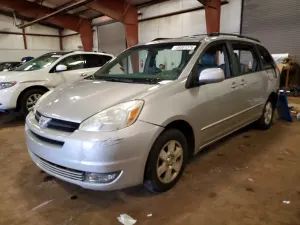 Toyota Sienna 3.3L 6 2004