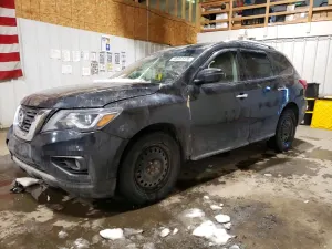 Nissan Pathfinder 3.5L 6 2019