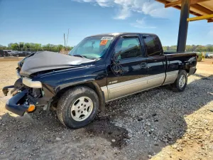 Chevrolet Silverado 1500 4.8L 8 2001