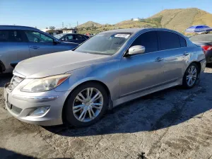 Hyundai Genesis 3.8L 6 2012