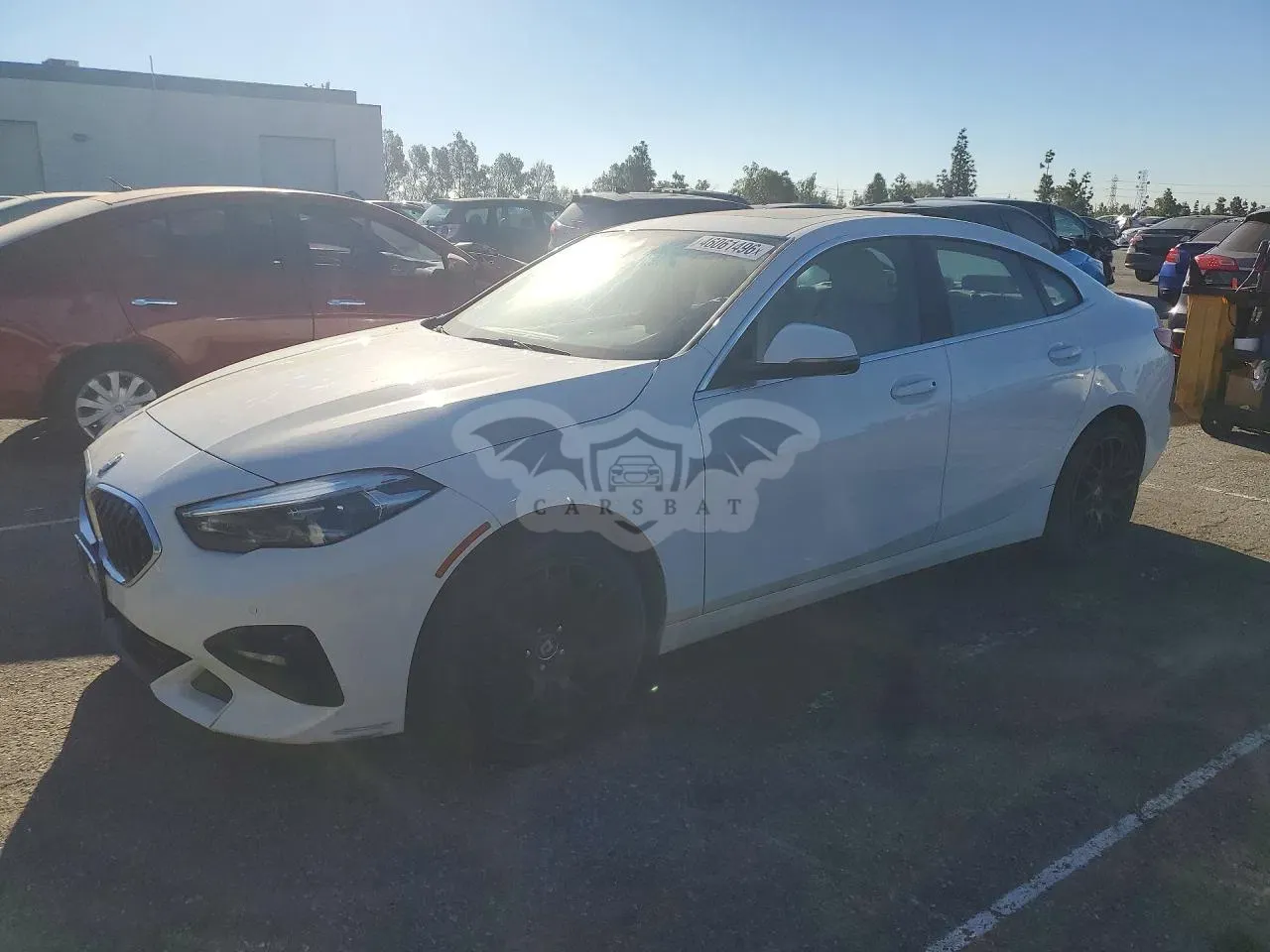 BMW 2 Series 2.0L 4 2020