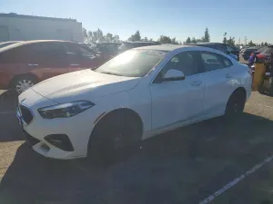 BMW 2 Series 2.0L 4 2020