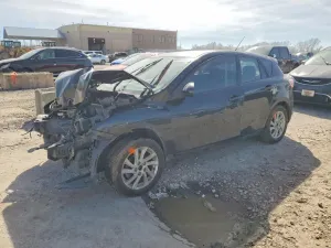 Mazda 3 2.0L 4 2012