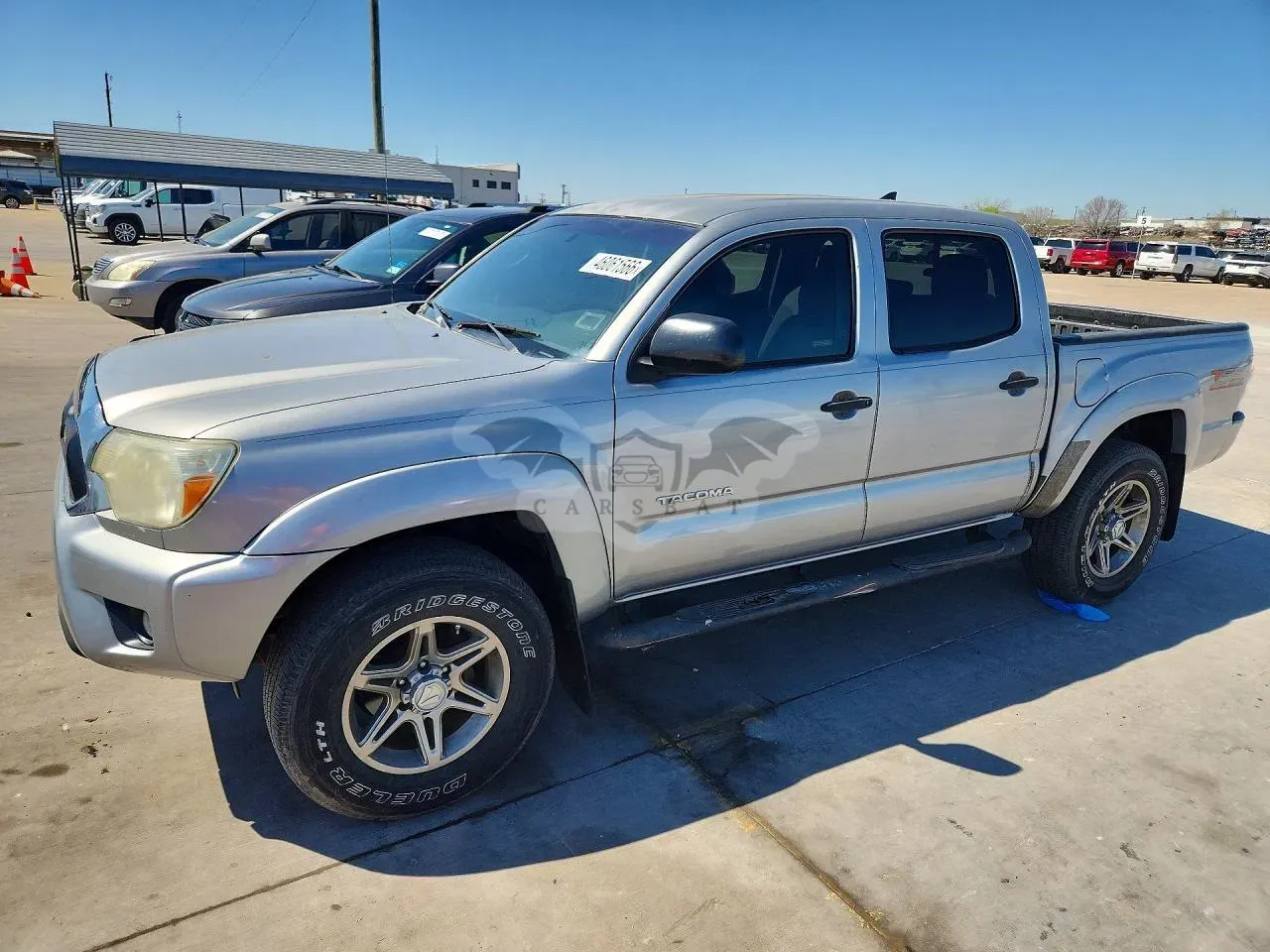 Toyota Tacoma 4.0L 6 2014