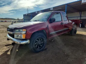 Chevrolet Colorado 3.7L 5 2007