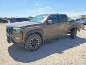Nissan Frontier 3.8L 6 2024