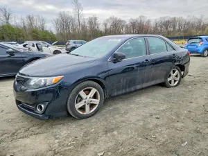Toyota Camry 2.5L 4 2014