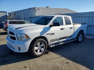 RAM 1500 3.0L 6 2016