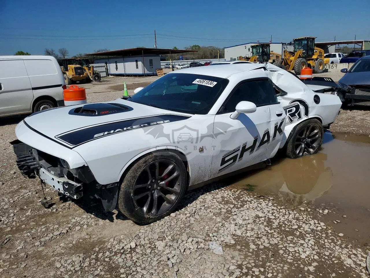 Dodge Challenger 6.4L 8 2020