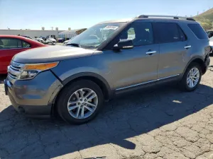 Ford Explorer 3.5L 6 2014