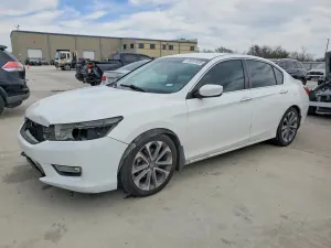Honda Accord 2.4L 4 2013