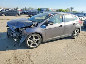 Ford Focus 2.0L 4 2014