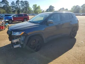 Jeep Compass 2.4L 4 2019