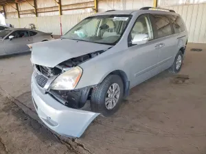 Kia Sedona 3.5L 6 2012
