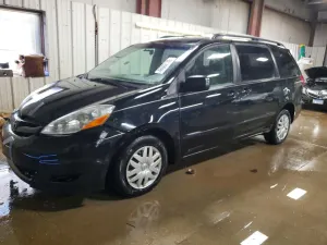 Toyota Sienna 3.5L 6 2009