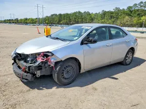 Toyota Corolla 1.8L 4 2018