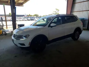 Volkswagen Tiguan 2.0L 4 2018