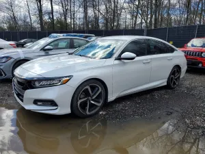 Honda Accord 1.5L 4 2018