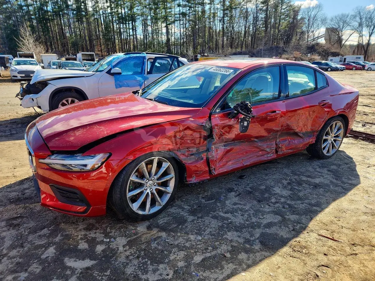 Volvo S60 2.0L 4 2019
