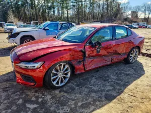 Volvo S60 2.0L 4 2019