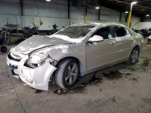 Chevrolet Malibu 2.4L 4 2012