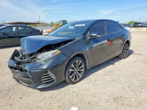 Toyota Corolla 1.8L 4 2017