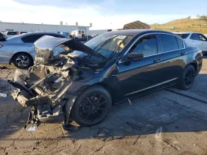 Honda Accord 2.4L 4 2012