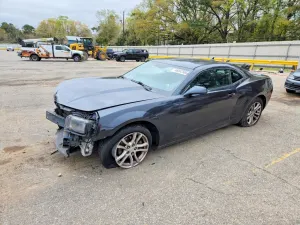 Chevrolet Camaro 3.6L 6 2013