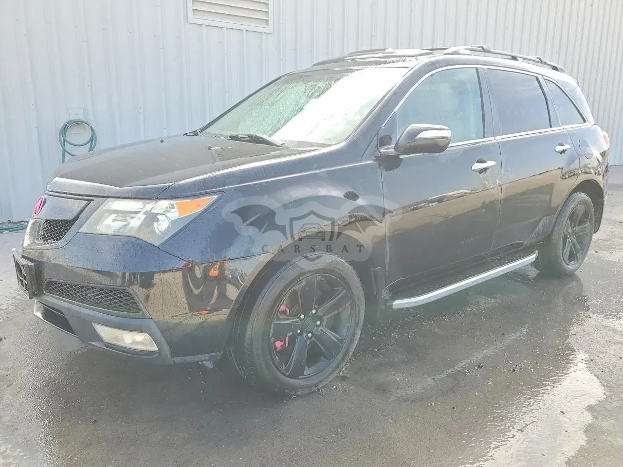 Acura MDX 3.7L 6 2011
