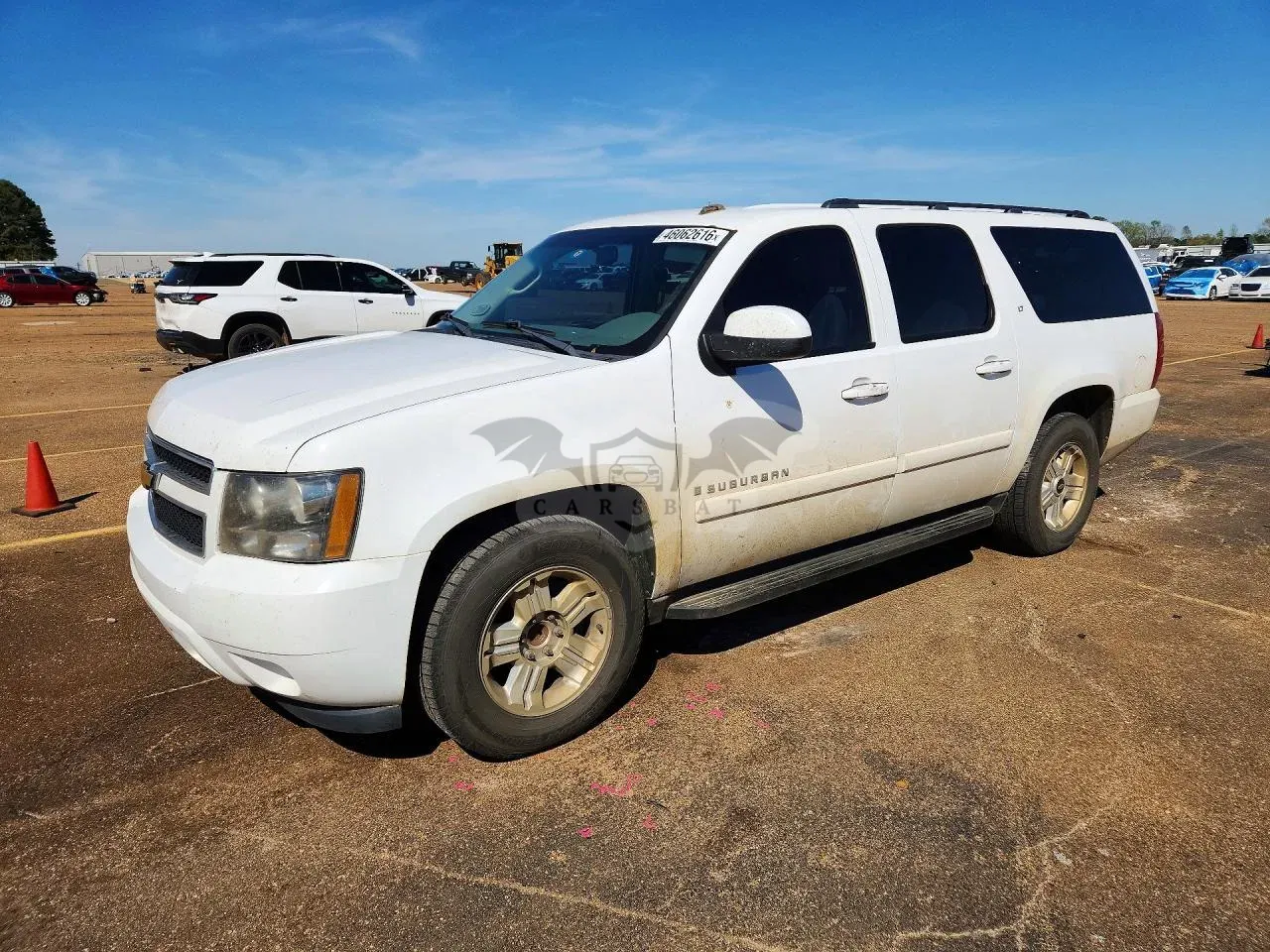 Chevrolet Suburban 2008