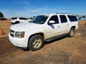Chevrolet Suburban 2008