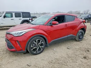 Toyota C-HR 2.0L 4 2020